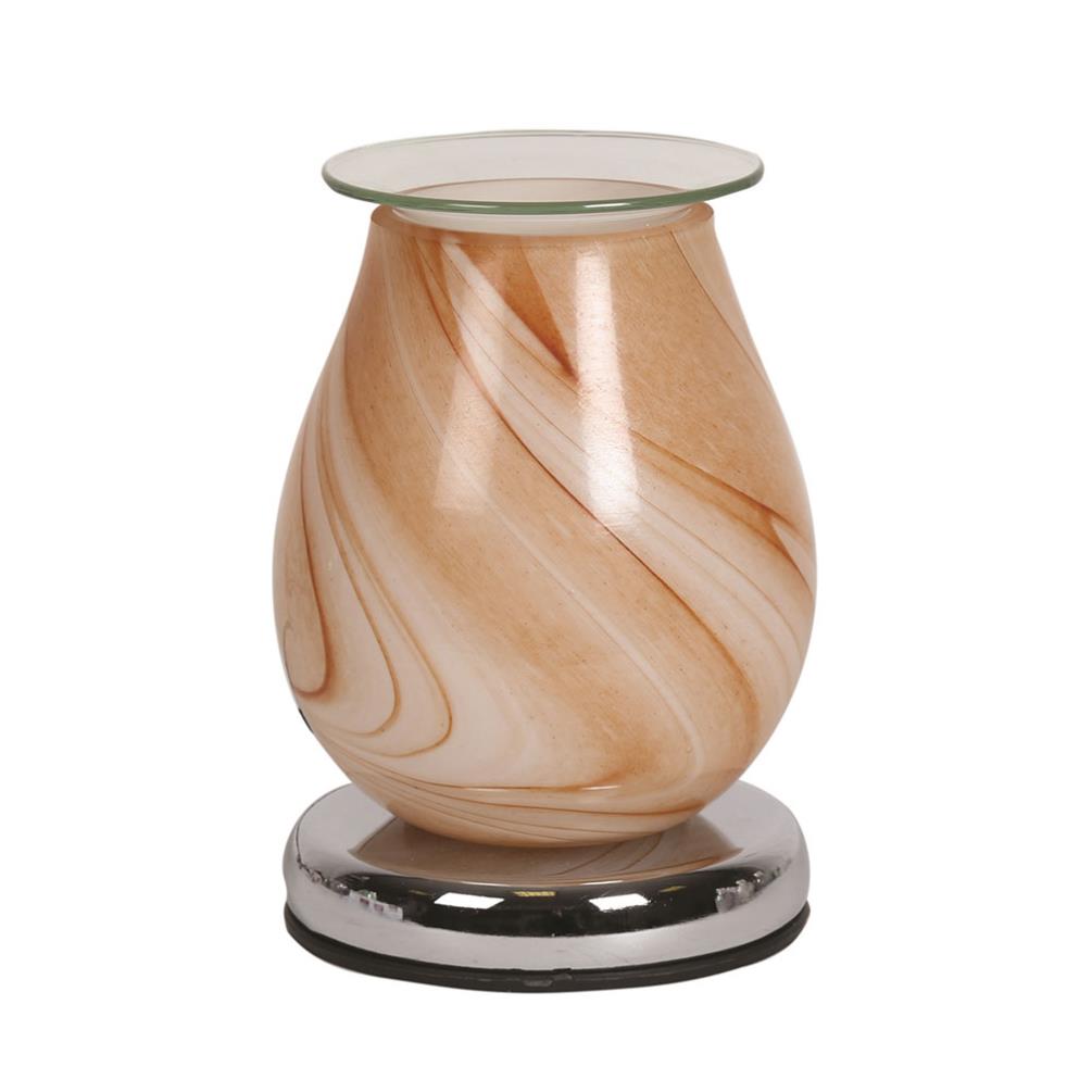 Aroma Natural Swirl Electric Wax Melt Warmer £23.39